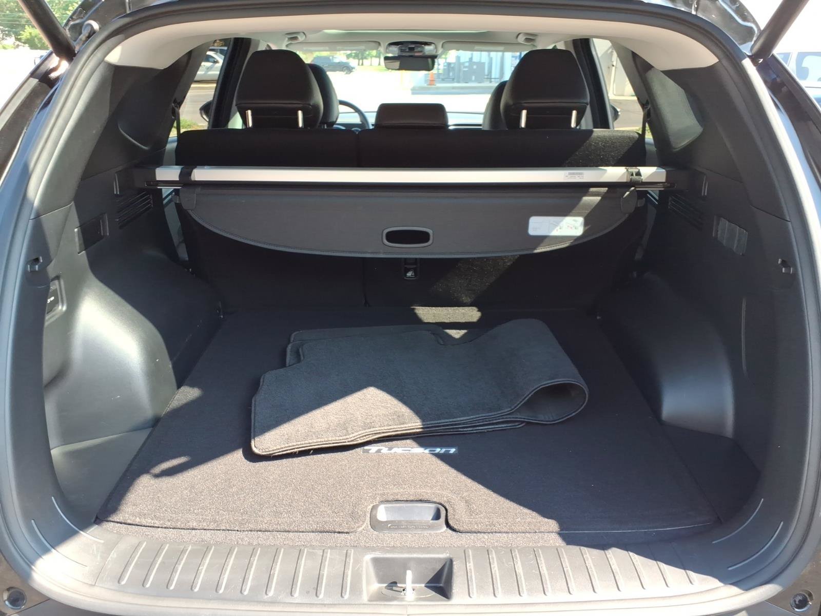 Used 2024 Hyundai Tucson Limited AWD/4WD image 12