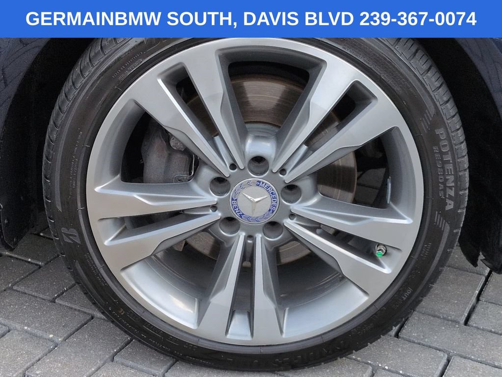 Used 2017 Mercedes-Benz E 400 Cabriolet image 12