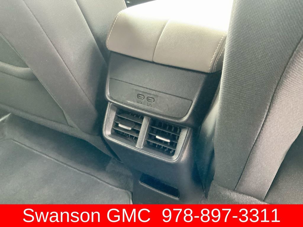 Certified 2025 GMC Terrain Elevation AWD/4WD image 29