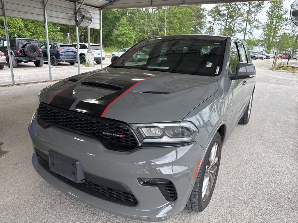 Used 2021 Dodge Durango R/T image 1
