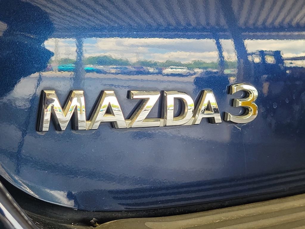 Used 2021 MAZDA MAZDA3 s FWD image 8