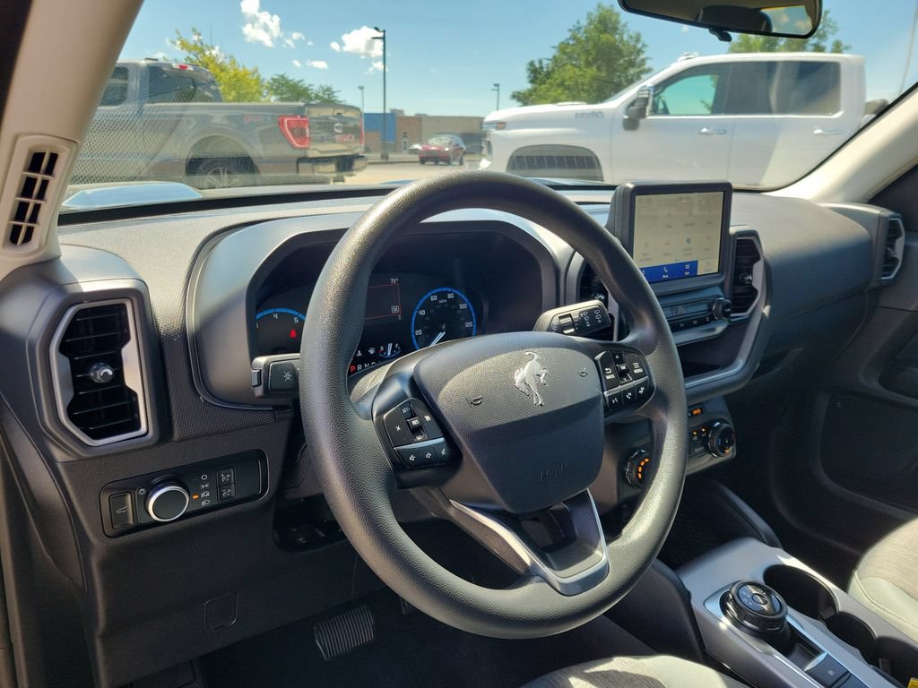 Used 2024 Ford Bronco Sport Big Bend AWD/4WD image 19