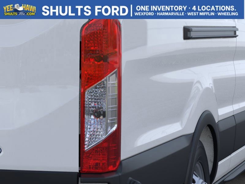 New 2026 Ford Transit 350 148 High Roof Extended AWD image 22