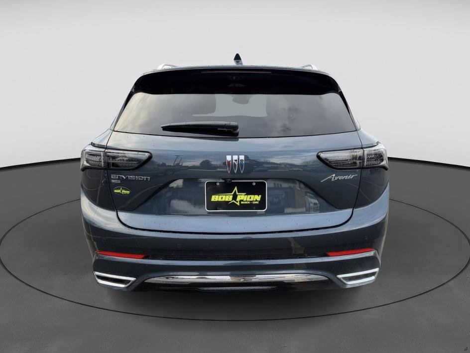 New 2026 Buick Envision Avenir image 4