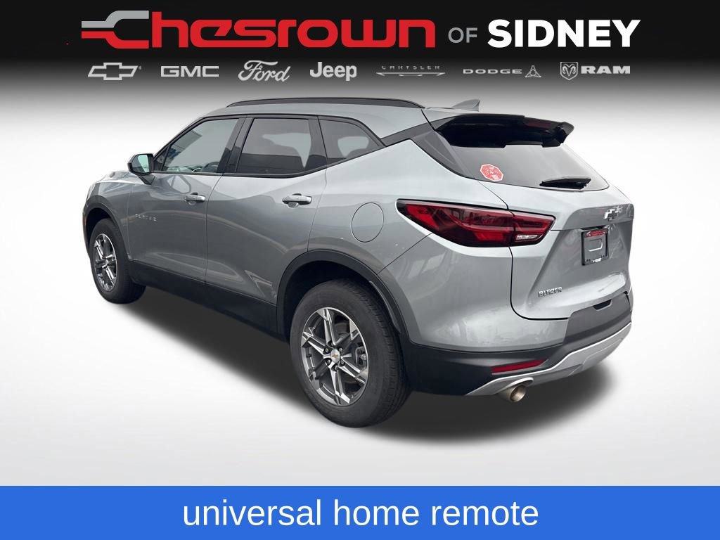 Used 2024 Chevrolet Blazer LT w/ Convenience Package image 3