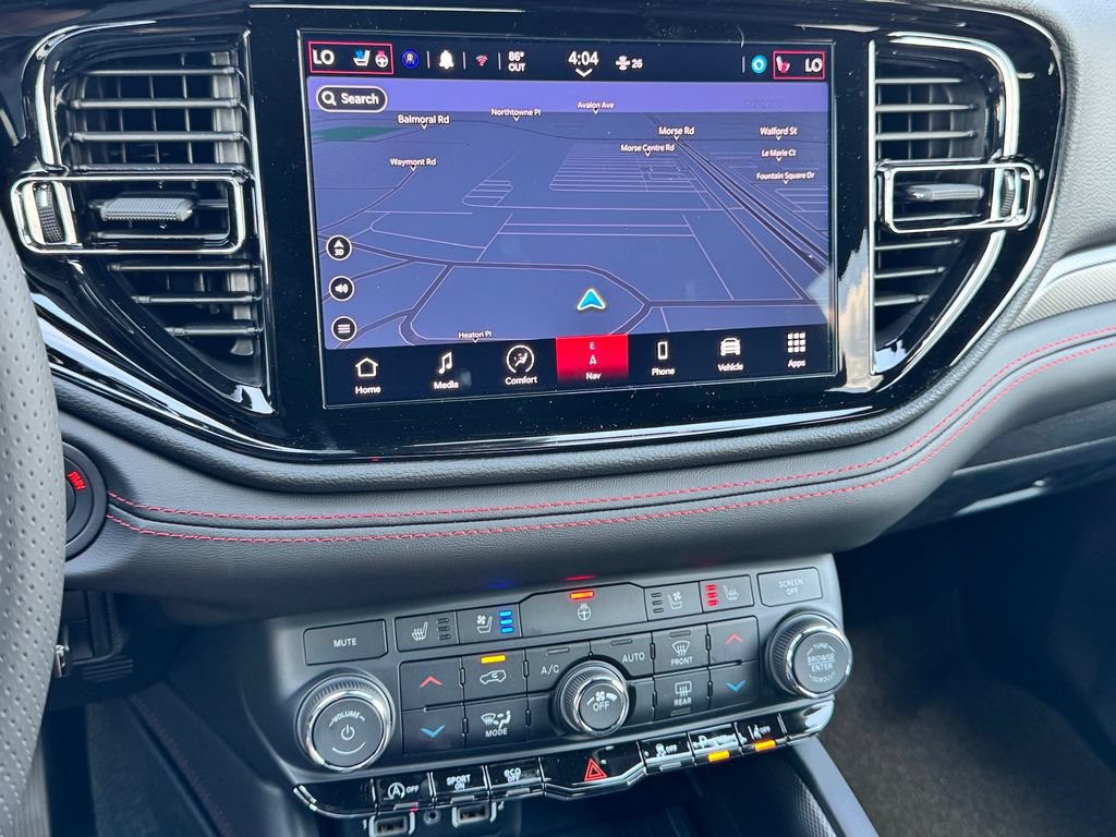 New 2026 Dodge Durango GT AWD/4WD image 22