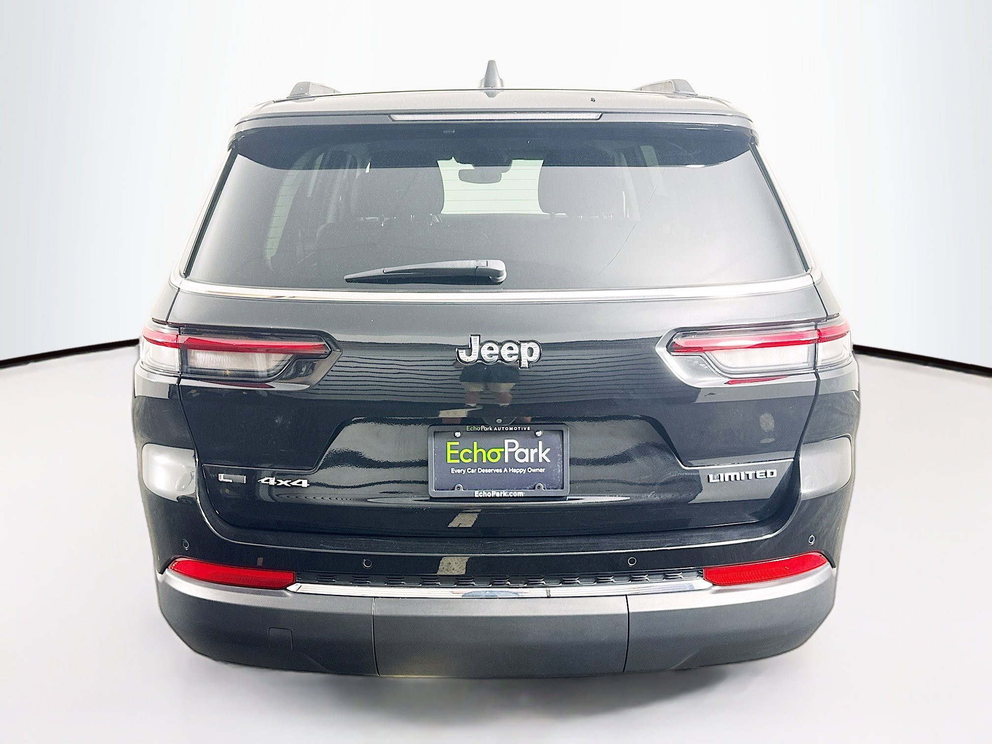 Used 2022 Jeep Grand Cherokee L Limited AWD/4WD image 7