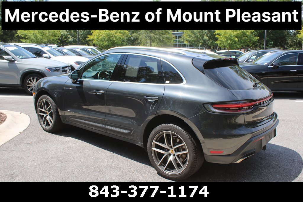 Used 2022 Porsche Macan image 12