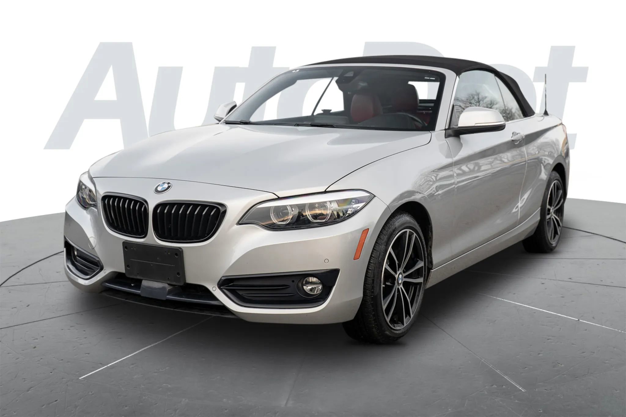 Used 2020 BMW 230i xDrive Convertible w/ Premium Package image 9