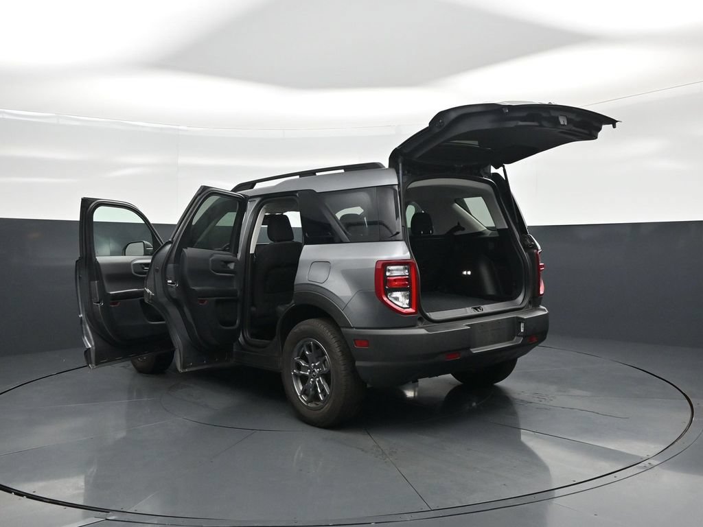 Certified 2021 Ford Bronco Sport Big Bend AWD/4WD image 34