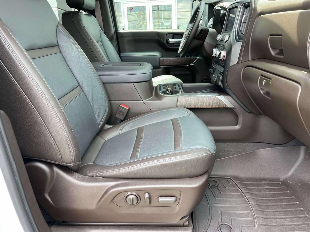 Used 2021 GMC Sierra 2500 Denali AWD/4WD image 21
