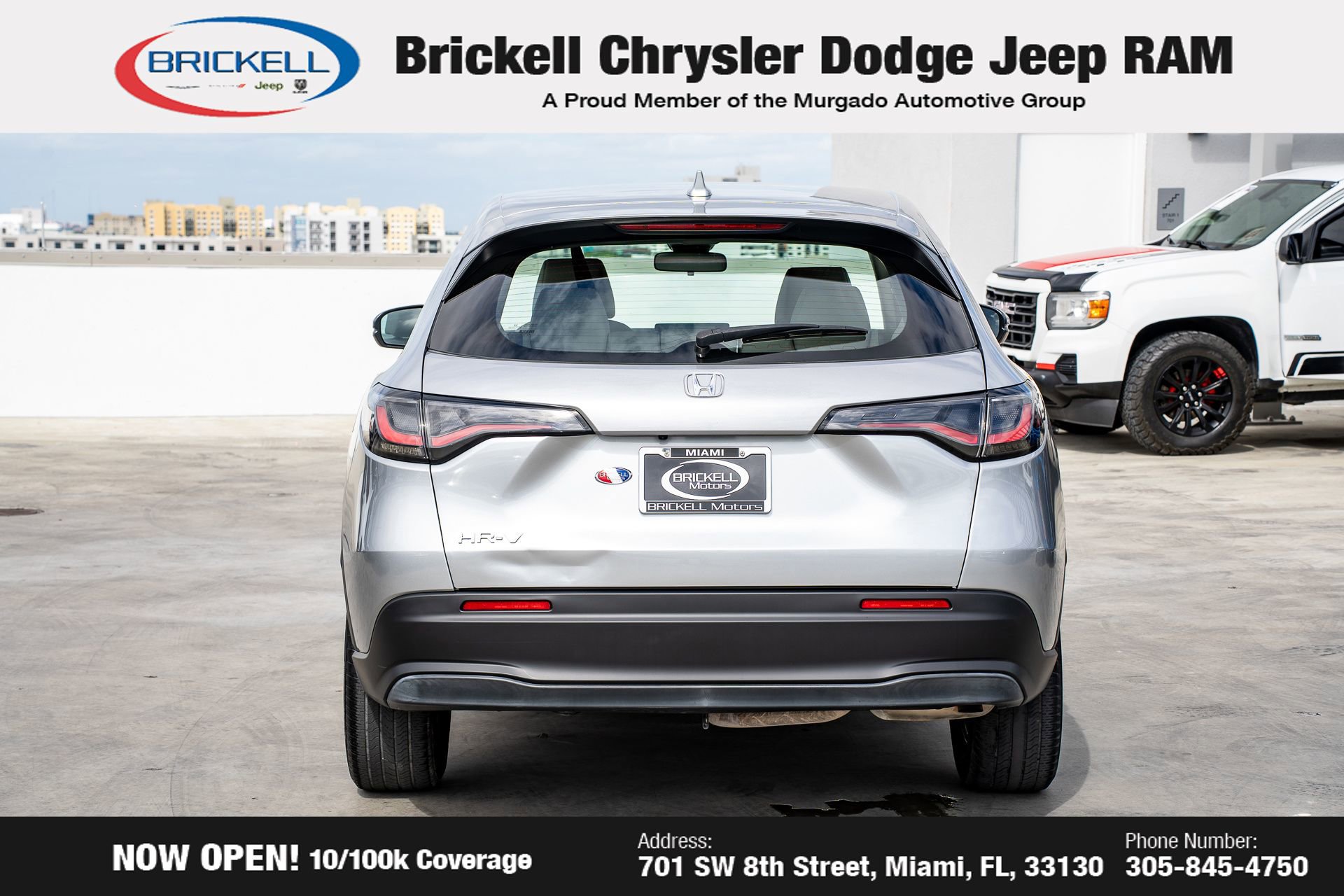 Used 2023 Honda HR-V LX image 6