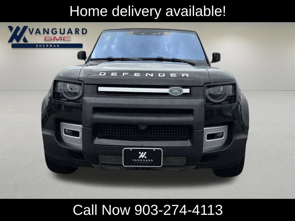 Used 2020 Land Rover Defender 110 SE AWD/4WD video 2