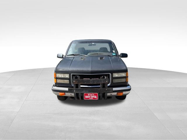 Used 1995 GMC Sierra 1500 2WD Regular Cab image 8