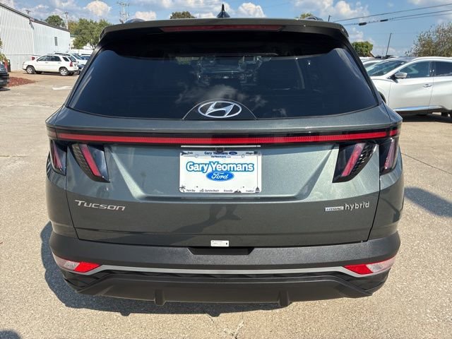 Used 2024 Hyundai Tucson SEL image 6