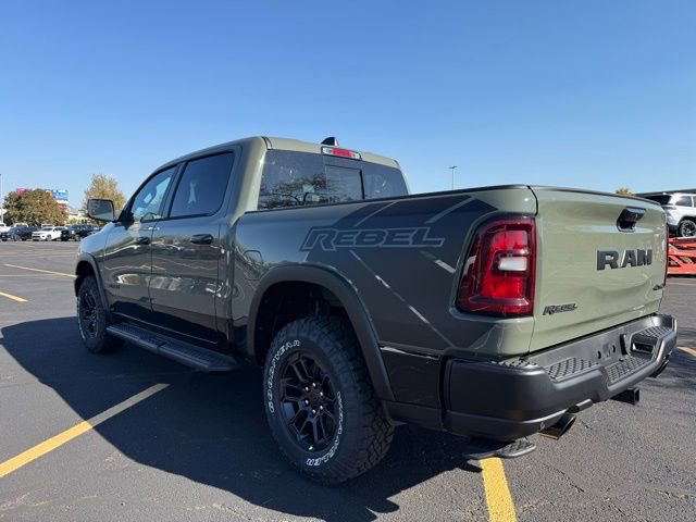 New 2026 RAM 1500 Rebel w/ Rebel Level 2 Equipment Group image 4