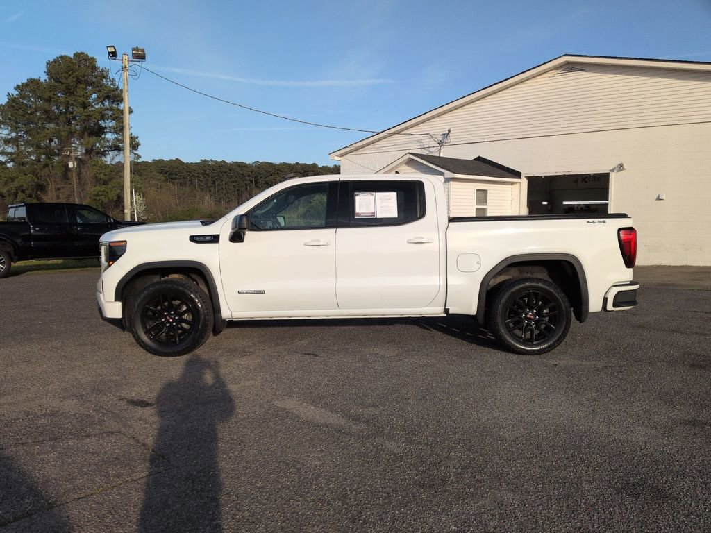Used 2024 GMC Sierra 1500 Elevation image 3