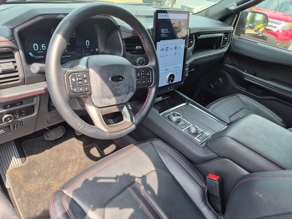 Certified 2024 Ford Expedition Limited AWD/4WD image 12