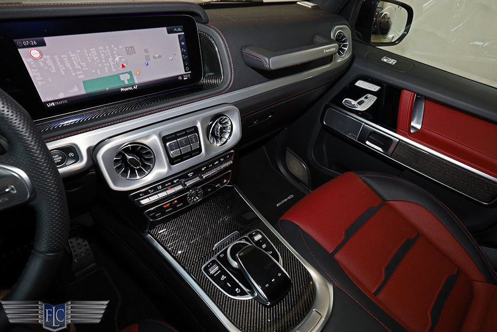 Used 2022 Mercedes-Benz G 63 AMG 4MATIC image 29