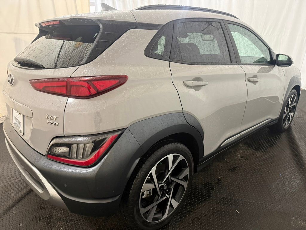 Certified 2023 Hyundai Kona Limited image 12