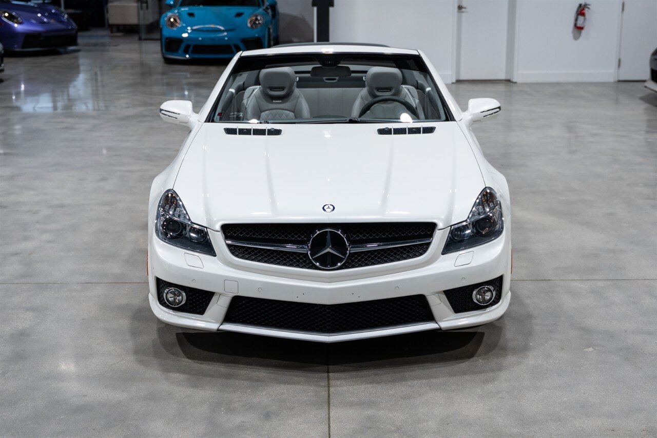 Used 2009 Mercedes-Benz SL 65 AMG image 10