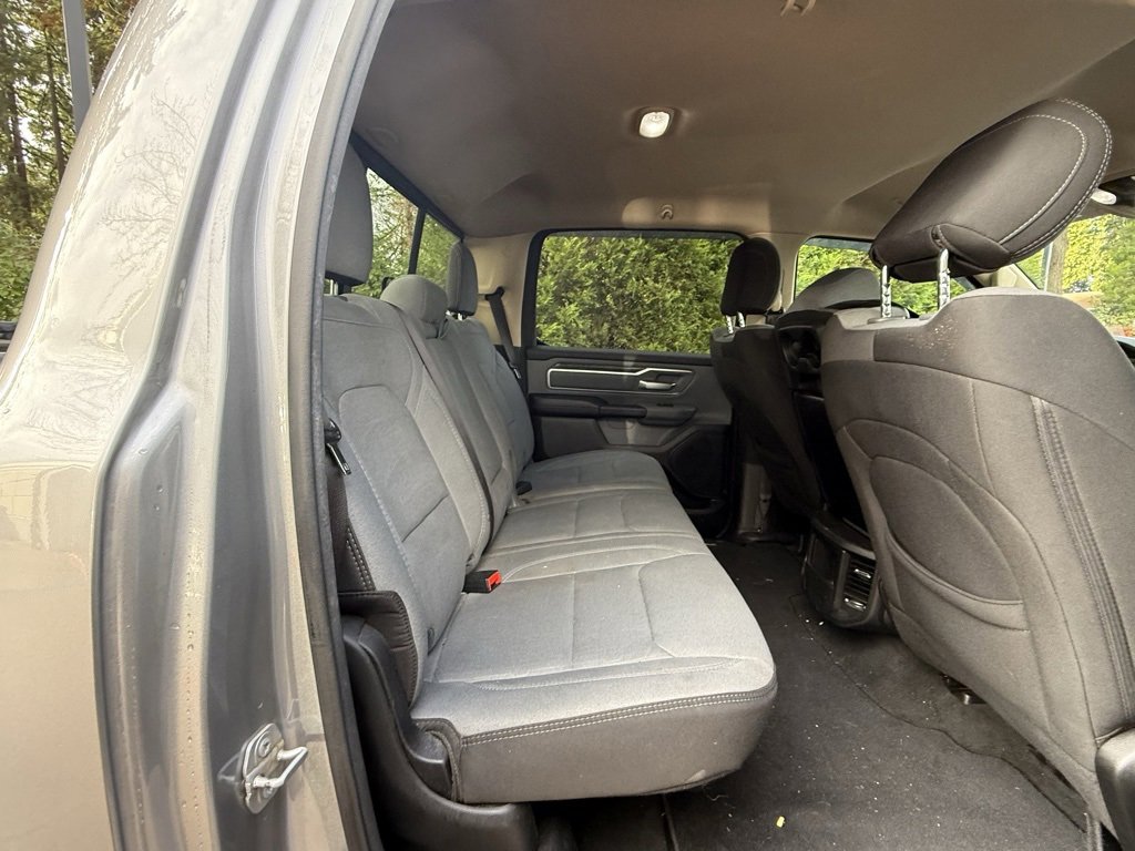 Used 2020 RAM 1500 Big Horn image 18