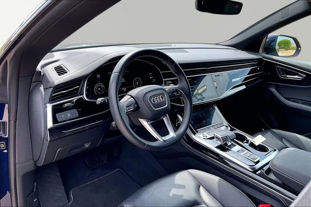 Used 2023 Audi Q8 Premium Plus w/ Premium Plus Package AWD/4WD image 13