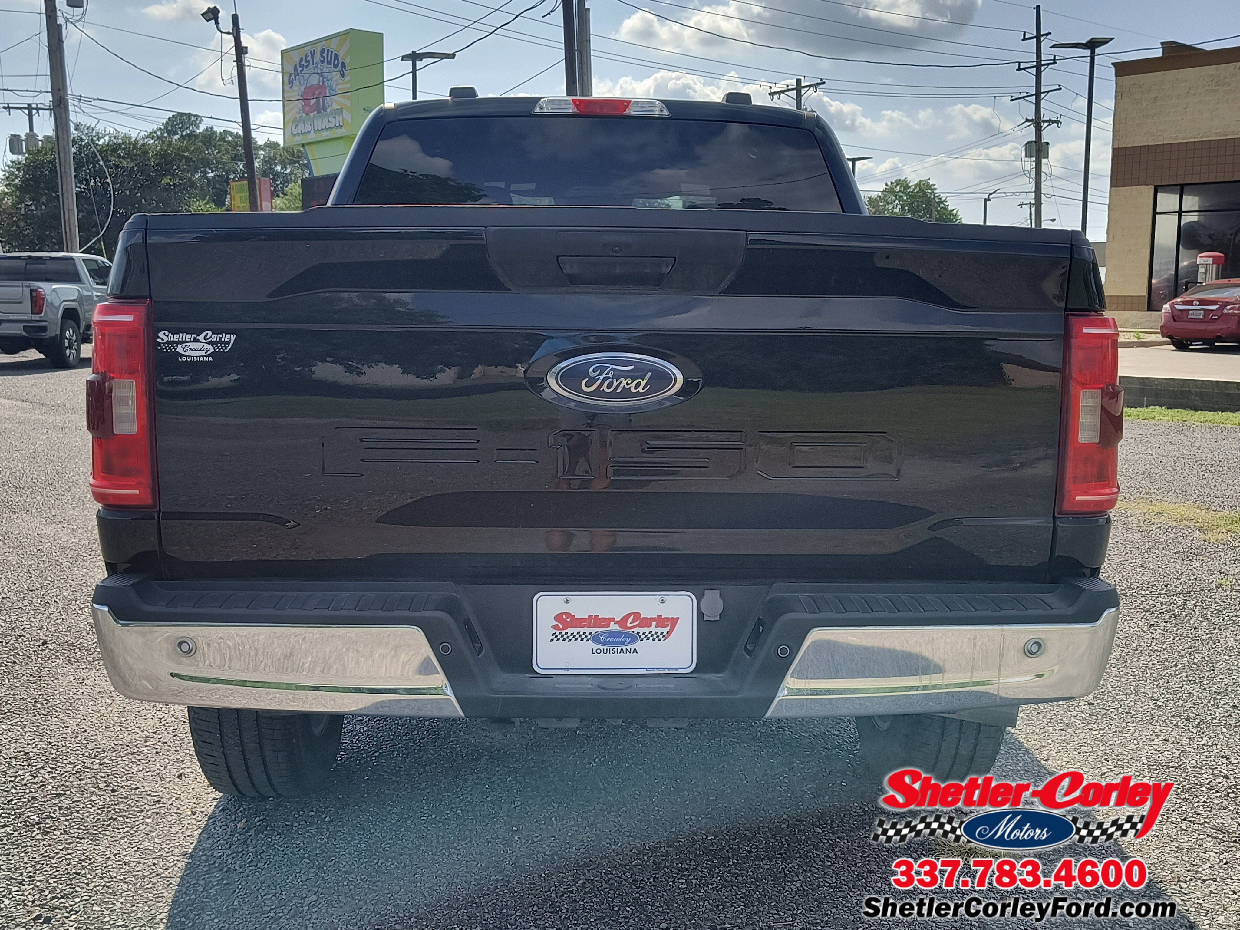 Used 2023 Ford F150 XLT image 5