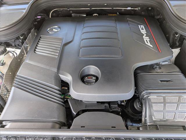 New 2026 Mercedes-Benz GLE 53 AMG 4MATIC Coupe image 16
