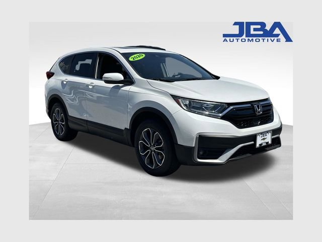 Used 2020 Honda CR-V EX-L 360° Tour