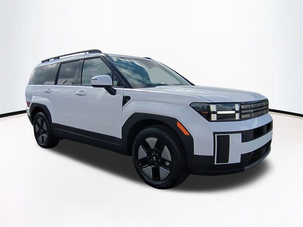 New 2026 Hyundai Santa Fe SEL image 2