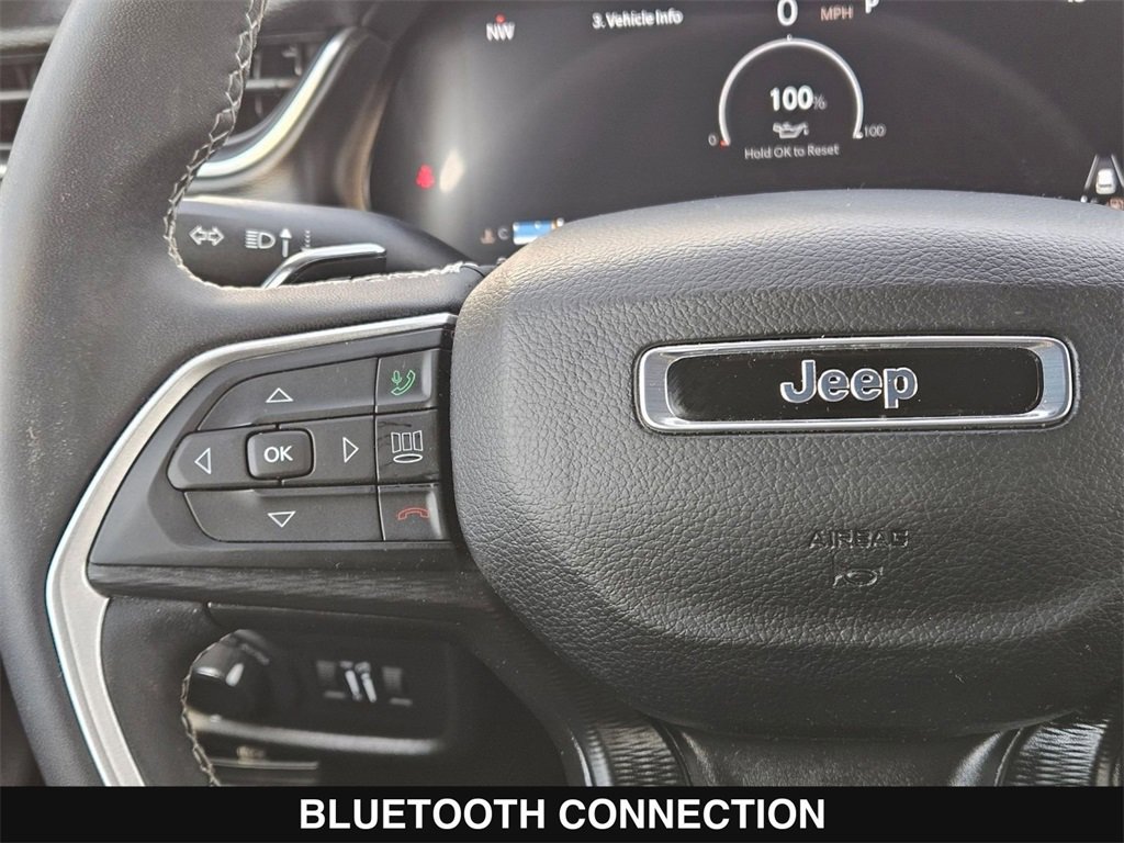 Used 2024 Jeep Grand Cherokee L Laredo image 23