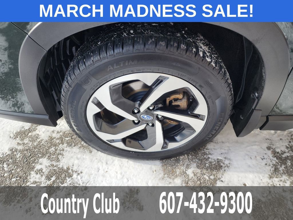 Used 2024 Subaru Forester Touring image 39