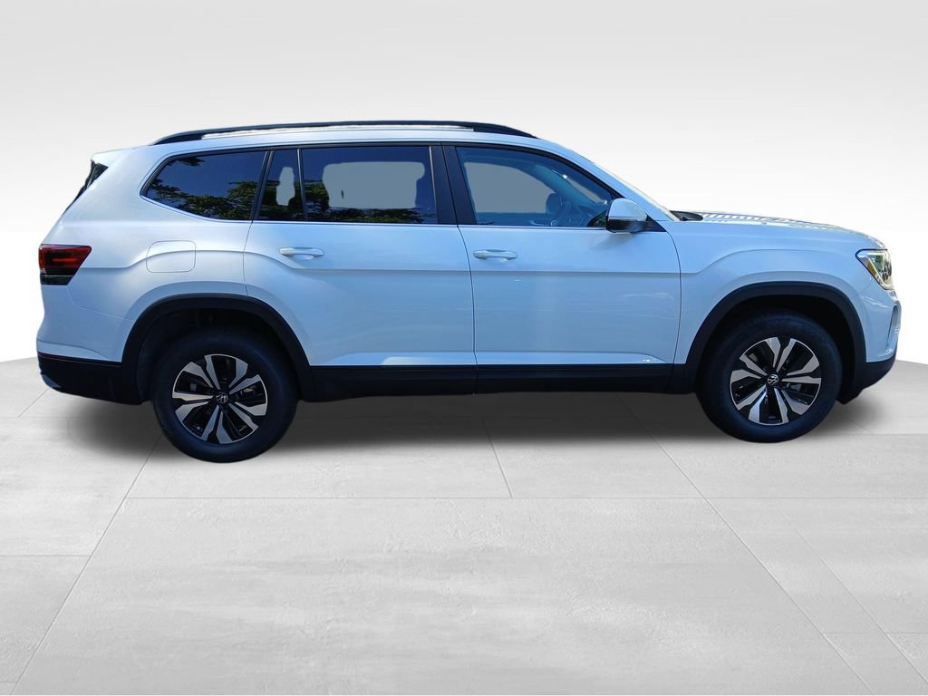 New 2026 Volkswagen Atlas SE AWD/4WD image 6