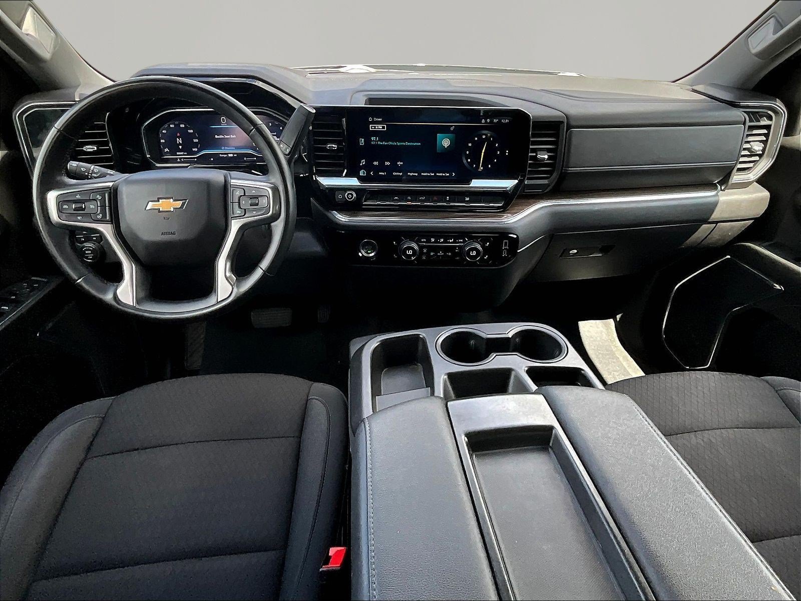Used 2024 Chevrolet Silverado 1500 LT AWD/4WD image 7