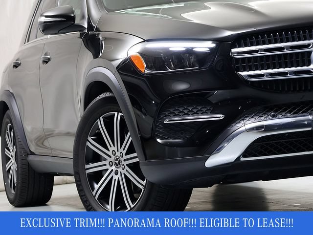 Certified 2026 Mercedes-Benz GLE 350 4MATIC image 4