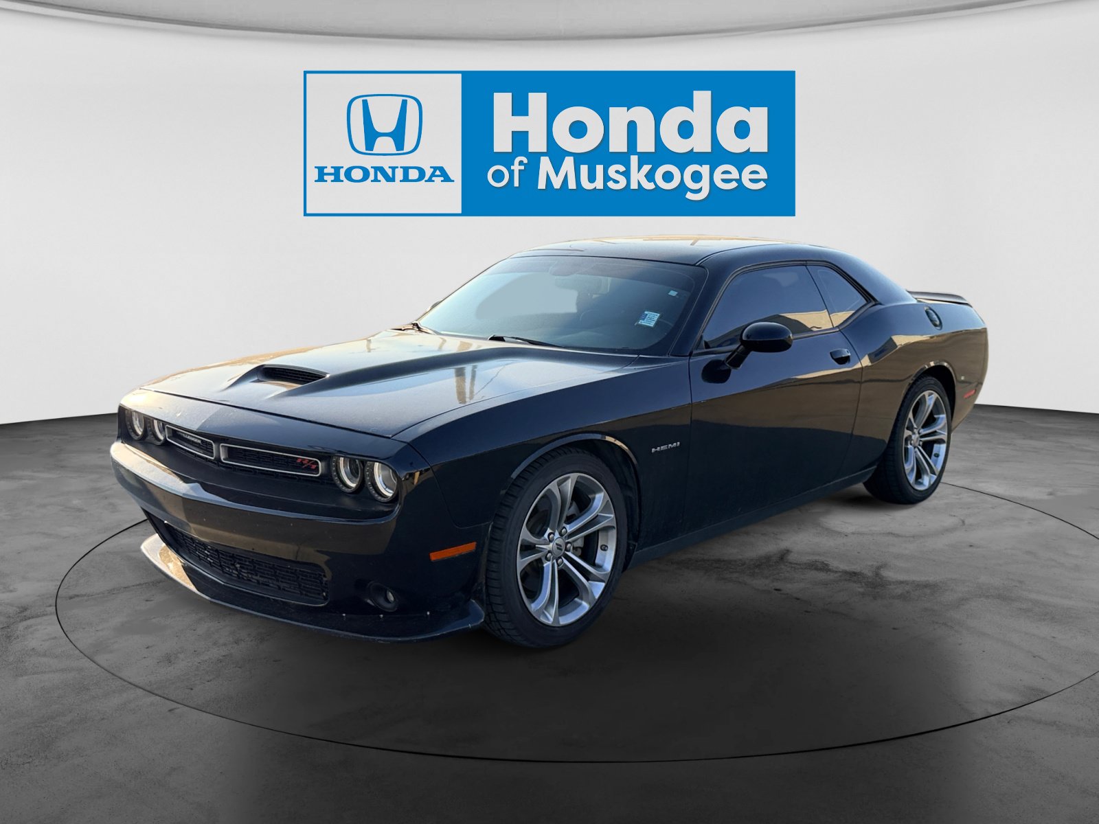 Used 2022 Dodge Challenger R/T