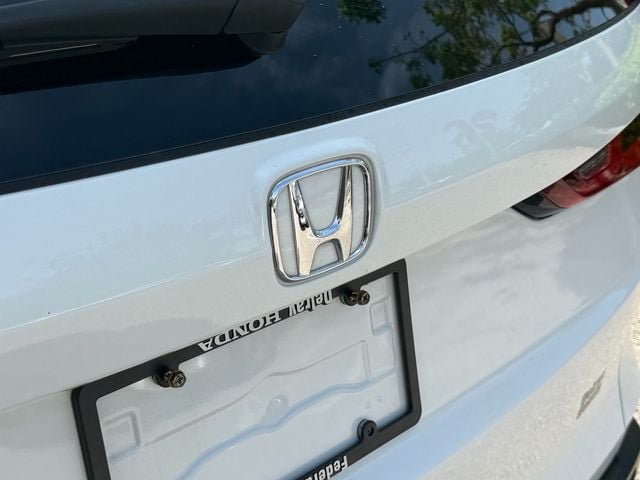 Used 2024 Honda CR-V EX-L image 18