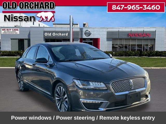 Used 2019 Lincoln MKZ Reserve image 5