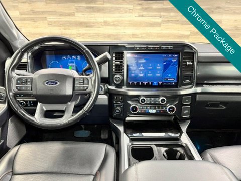 Used 2024 Ford F350 Lariat w/ Lariat Ultimate Package AWD/4WD image 2