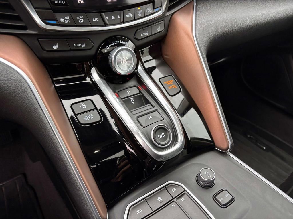 Used 2021 Acura TLX image 22
