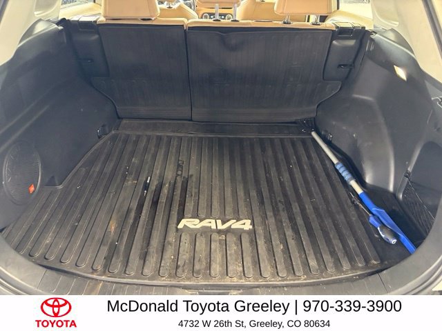 Used 2023 Toyota RAV4 Limited AWD/4WD image 15