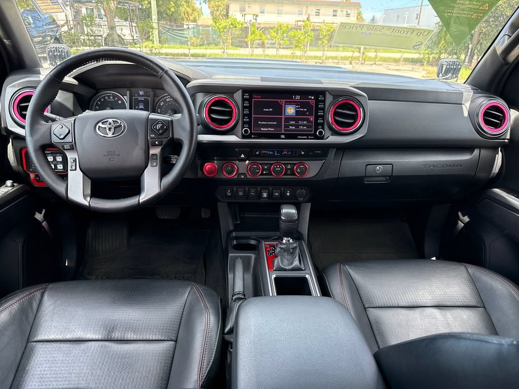 Used 2023 Toyota Tacoma TRD Pro AWD/4WD image 6