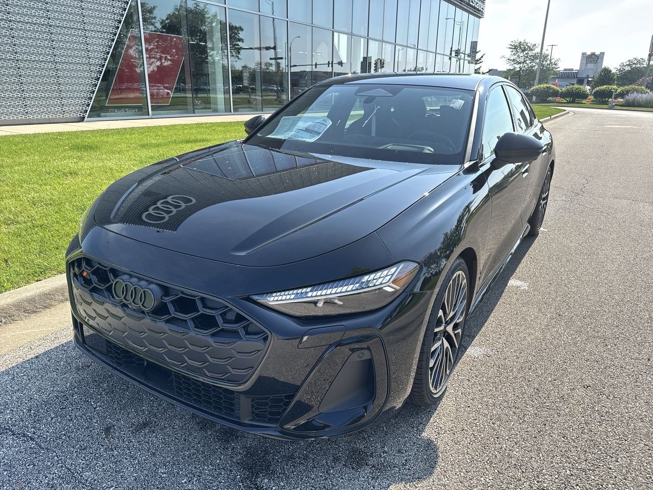 New 2026 Audi S5 Premium Plus AWD/4WD image 23