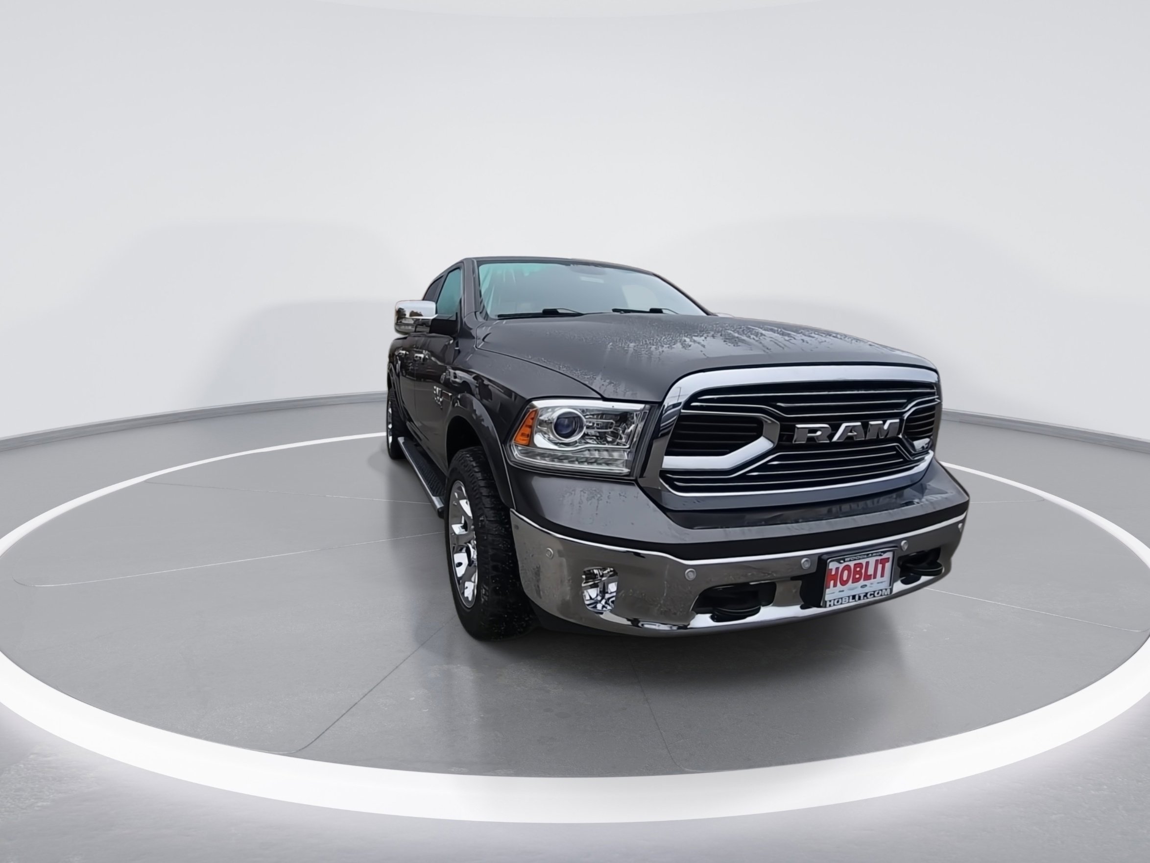Certified 2019 RAM 1500 Laramie w/ Convenience Group image 3
