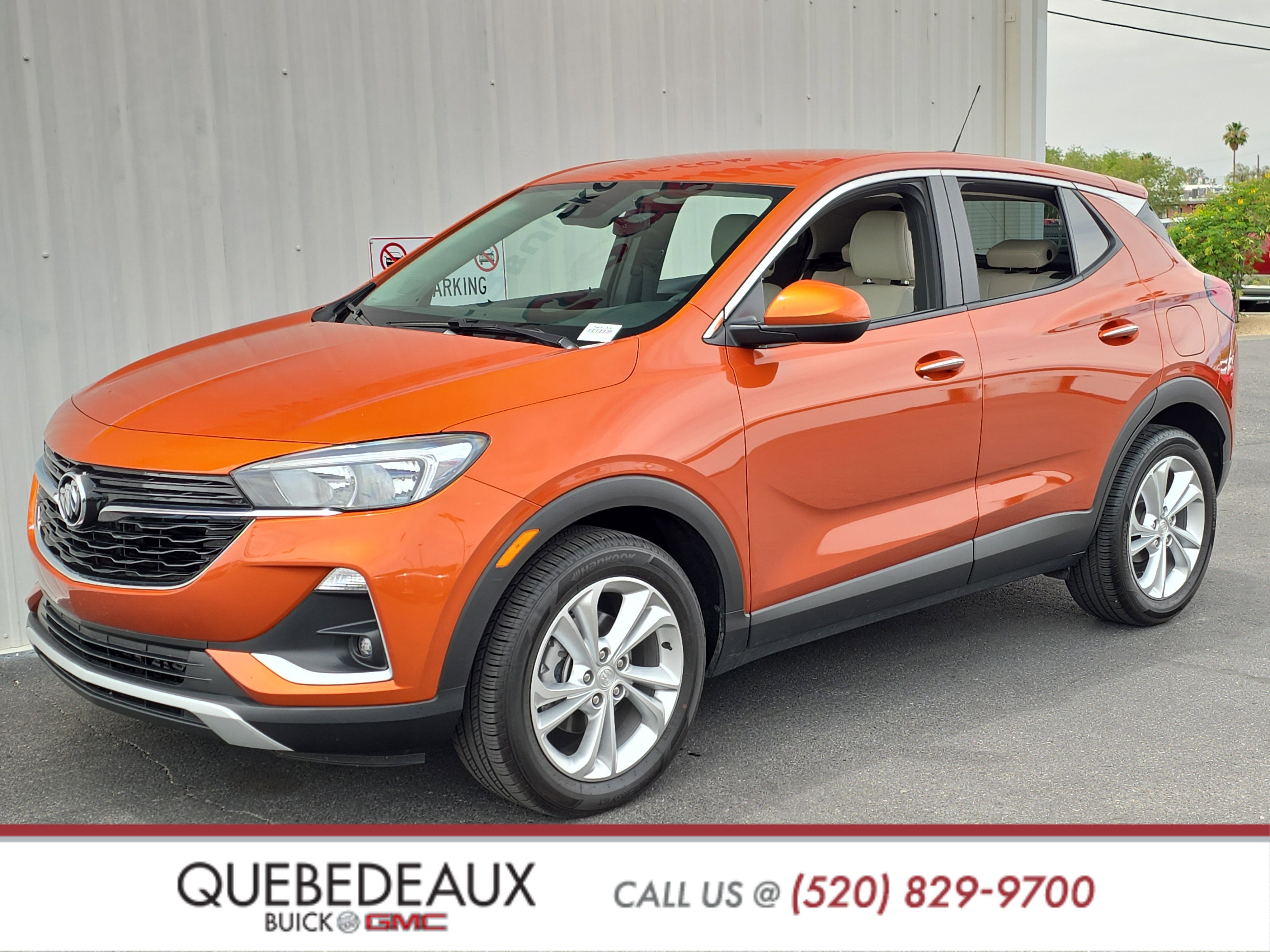 Used 2023 Buick Encore GX Preferred w/ Cold Weather Comfort Package FWD image 3