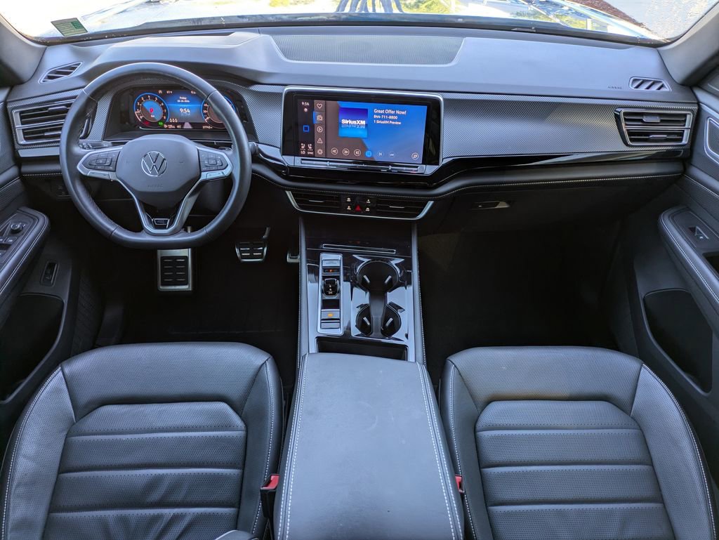 Certified 2024 Volkswagen Atlas Cross Sport SEL R-Line image 20