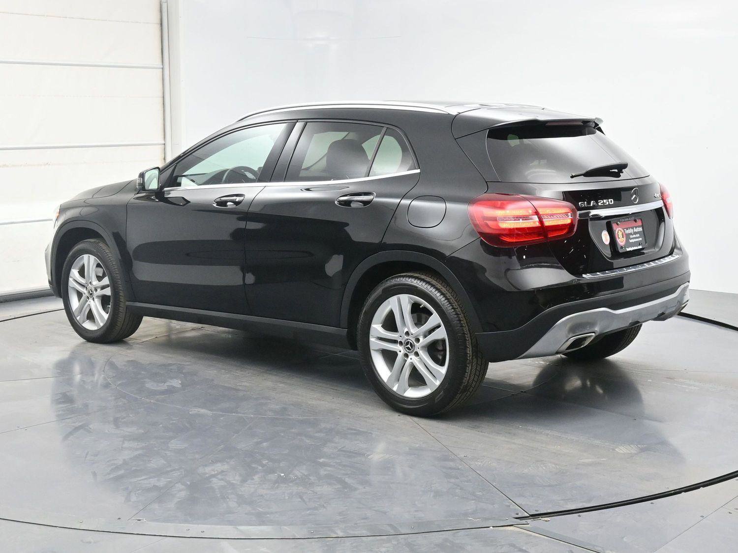 Used 2020 Mercedes-Benz GLA 250 4MATIC image 23