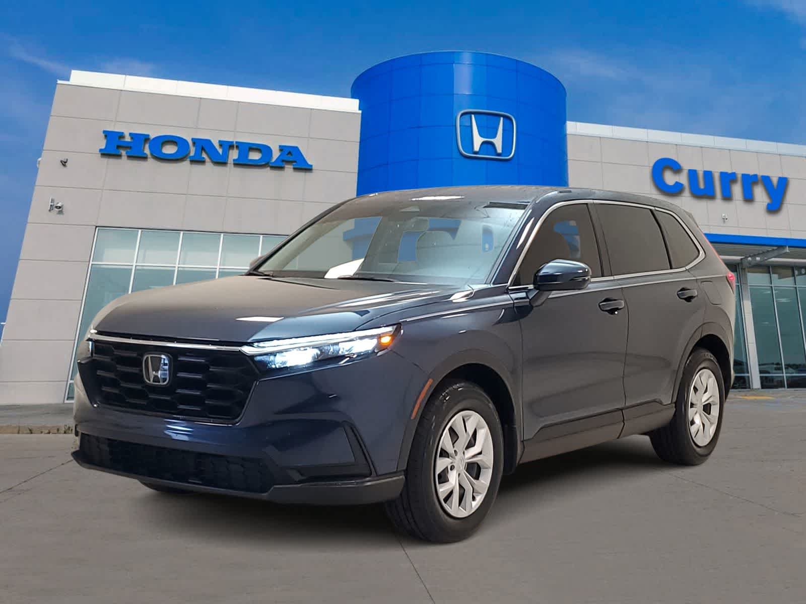 Certified 2023 Honda CR-V LX