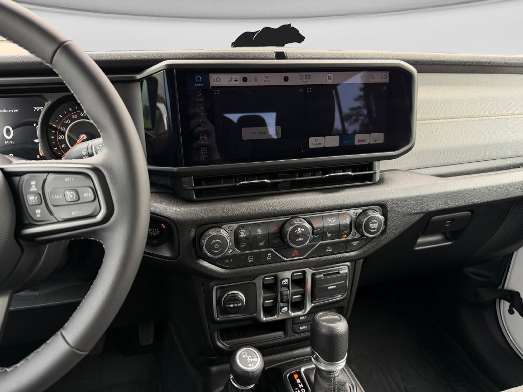 New 2026 Jeep Gladiator Sport AWD/4WD image 12